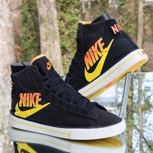 Nike Sweet Classic High Canvas Id 2009 Men’s Size 9.5